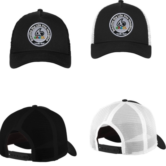 anecl Other - Snapback Fitted Hats
